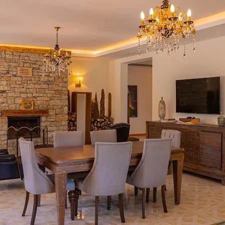 Kairos Valley Wellness & Longevity 酒店 达特恰