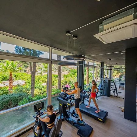 ホテル Kairos Valley Wellness & Longevity