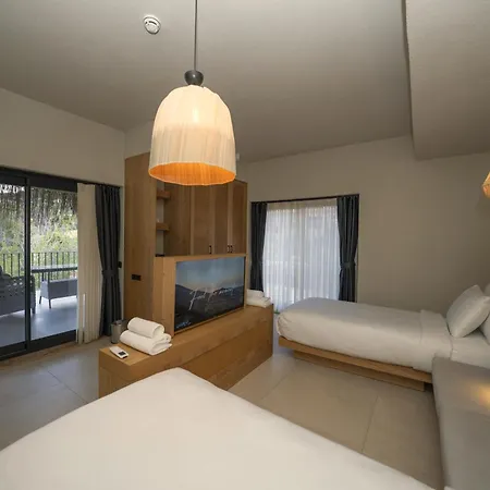 Ξενοδοχείο Kairos Valley Wellness & Longevity