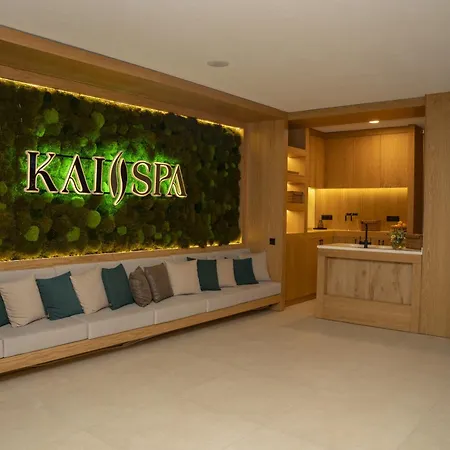 Ξενοδοχείο Kairos Valley Wellness & Longevity *