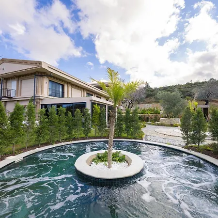 Ξενοδοχείο Kairos Valley Wellness & Longevity *