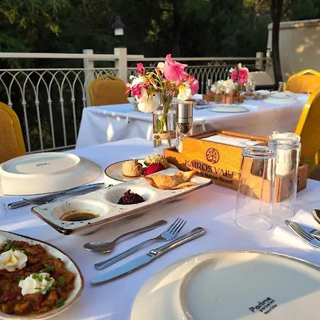 Kairos Valley Wellness & Longevity Ξενοδοχείο *