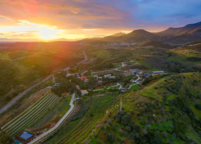 Hotel Kairos Valley Wellness & Longevity Datça