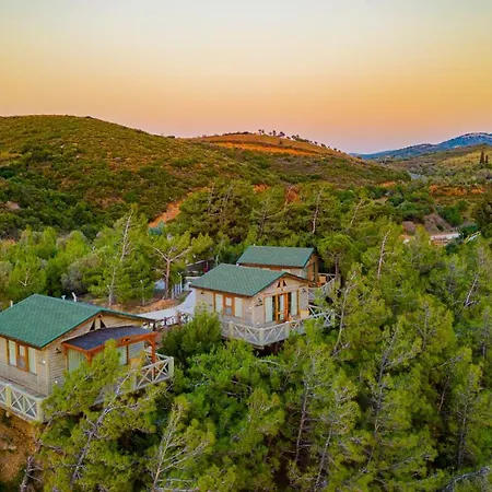 Hotel Kairos Valley Health & Nature Datça