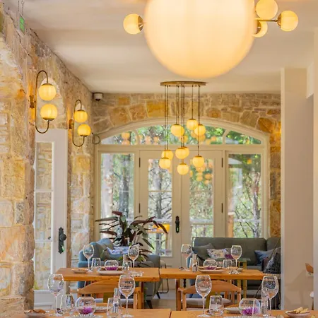 Hotel Kairos Valley Health & Nature Datça