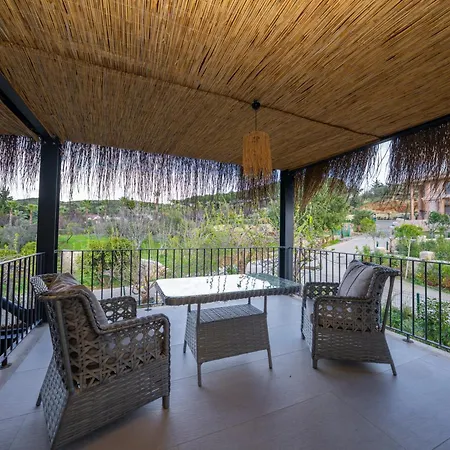 Hotel Kairos Valley Health & Nature Datça
