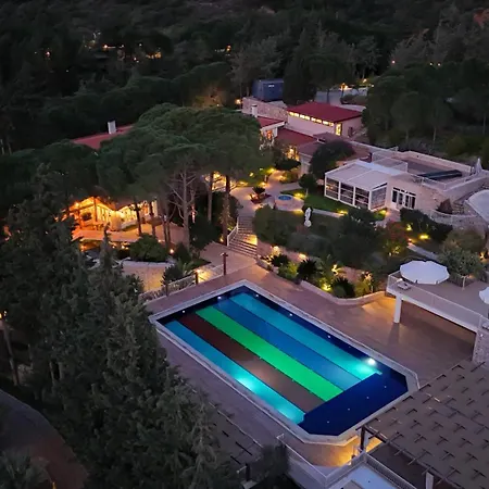 Kairos Valley Wellness & Longevity Hotel Datça