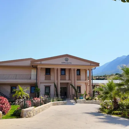 Kairos Valley Health & Nature Hotel Datça