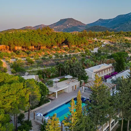 Kairos Valley Wellness & Longevity Otel *