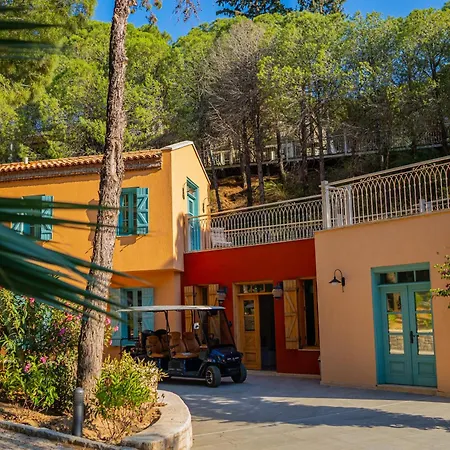Otel Kairos Valley Wellness & Longevity Datça