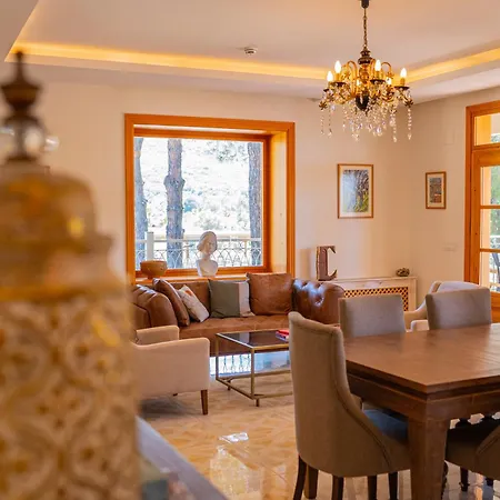 Otel Kairos Valley Wellness & Longevity