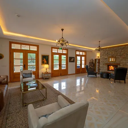 Kairos Valley Wellness & Longevity Otel