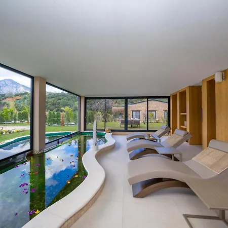 Kairos Valley Wellness & Longevity Otel *