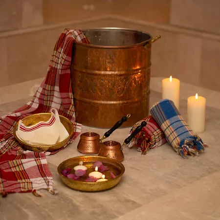 Otel Kairos Valley Wellness & Longevity *