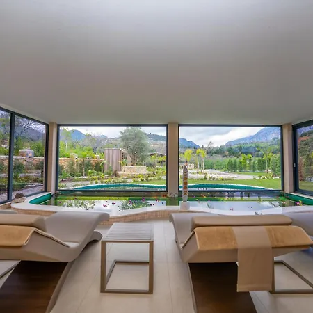 Otel Kairos Valley Wellness & Longevity