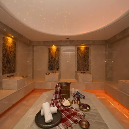 Otel Kairos Valley Wellness & Longevity