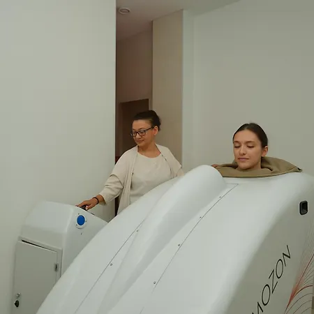 Kairos Valley Wellness & Longevity Otel