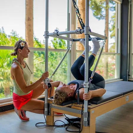 Otel Kairos Valley Wellness & Longevity