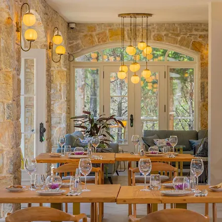 Kairos Valley Wellness & Longevity Otel Datça