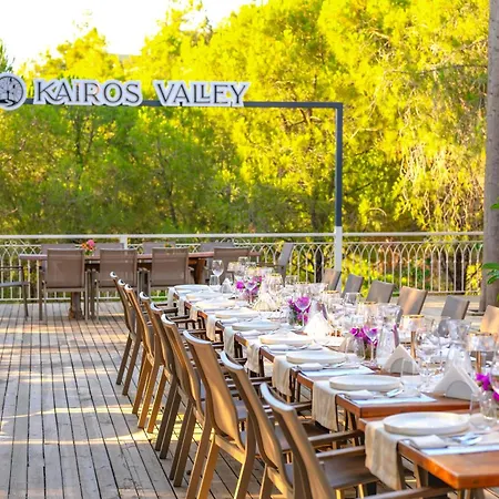 Otel Kairos Valley Wellness & Longevity