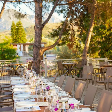 Otel Kairos Valley Wellness & Longevity *
