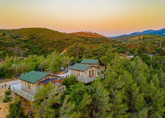 Hotel Kairos Valley Wellness & Longevity Datça