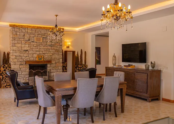 Kairos Valley Wellness & Longevity Hotel Datça