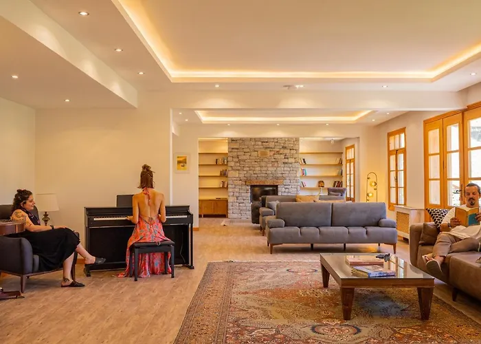 Kairos Valley Wellness & Longevity Datça