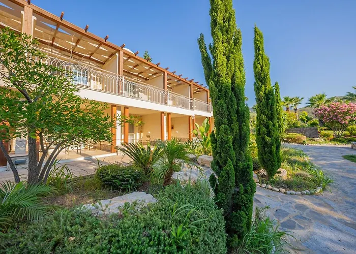 Hotel Kairos Valley Wellness & Longevity