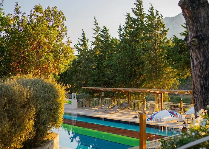 Hotel Kairos Valley Wellness & Longevity