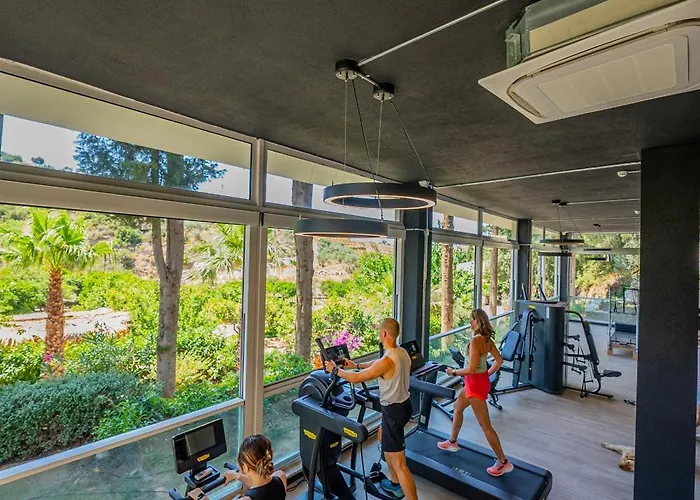 Hotel Kairos Valley Wellness & Longevity