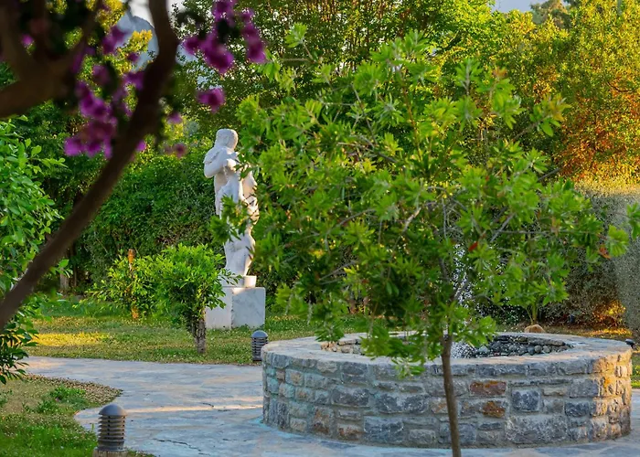 Hotel Kairos Valley Wellness & Longevity *