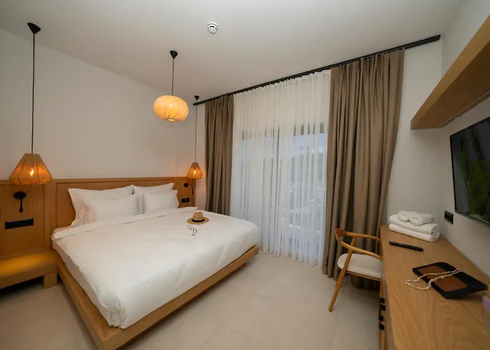 Hotel Kairos Valley Wellness & Longevity Datça