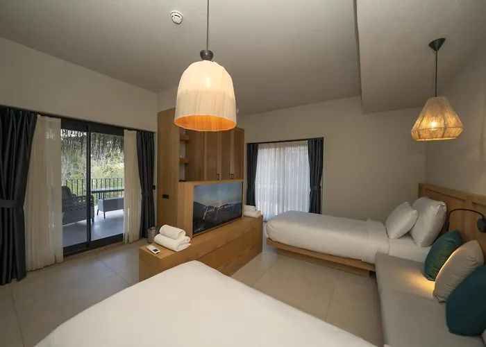 Hotel Kairos Valley Wellness & Longevity