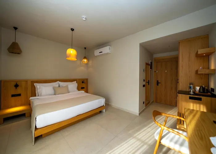 Kairos Valley Wellness & Longevity Hotel Datça