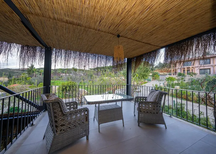 Hotel Kairos Valley Wellness & Longevity Datça