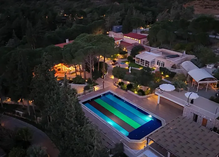Kairos Valley Wellness & Longevity Hotel Datça