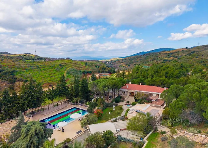 Kairos Valley Wellness & Longevity Hotel *