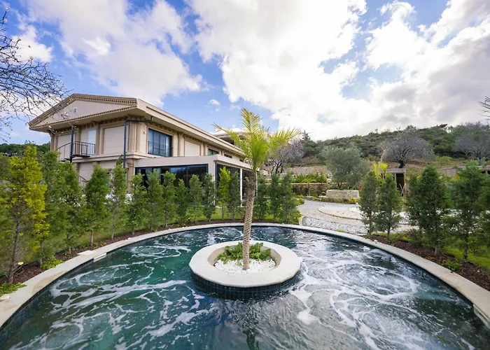 Hotel Kairos Valley Wellness & Longevity *