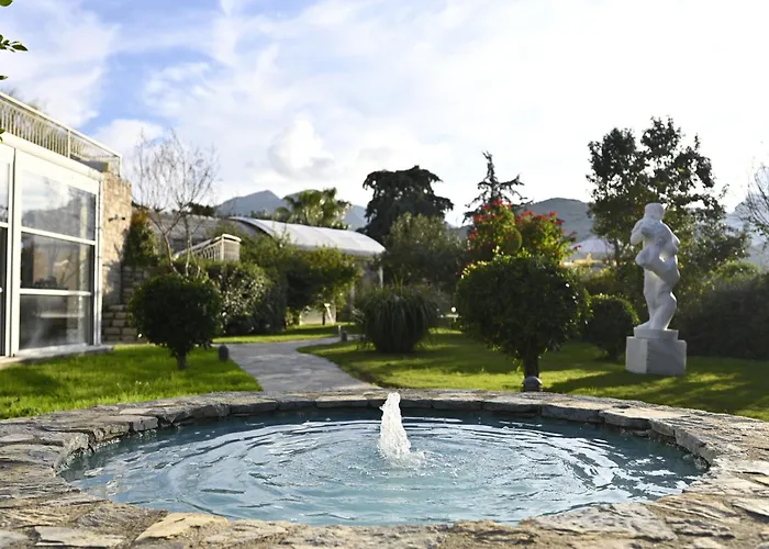 Hotel Kairos Valley Wellness & Longevity *