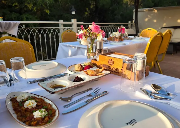 Kairos Valley Wellness & Longevity Hotel *