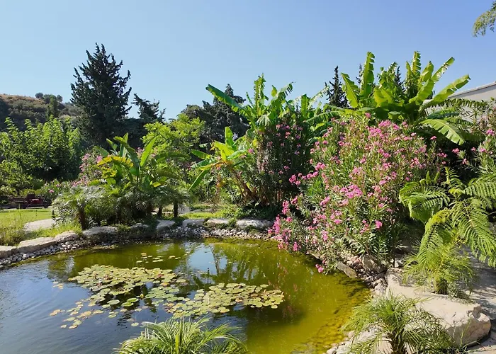 Hotel Kairos Valley Wellness & Longevity