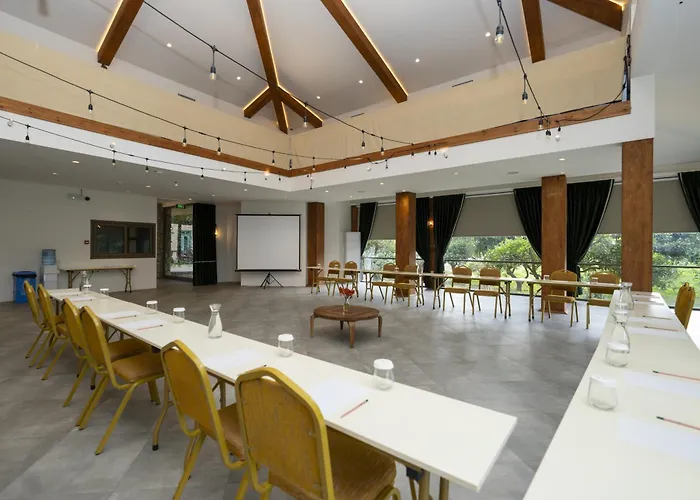 酒店 Kairos Valley Wellness & Longevity 达特恰